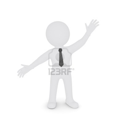 14589036-the-white-man-spread-his-hands-apart-on-the-diagonal-isolated-on-white-background