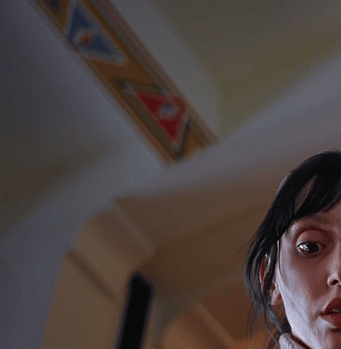 eye triangles ceiling