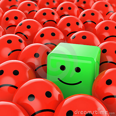 green-cube-smiley-happy-thumb10638827